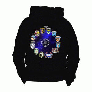 Destiny Meditation Hoodie