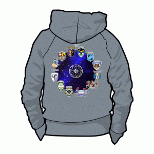 Destiny Meditation Hoodie