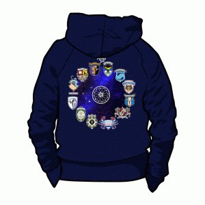 Destiny Meditation Hoodie