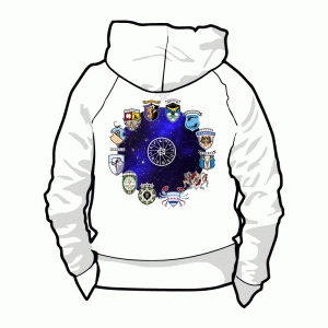 Destiny Meditation Hoodie